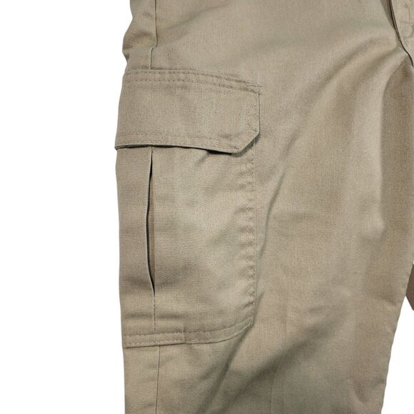 Dickies Cargo Pants Baggy Leg Men's Size 34 X 34 Y2K Skate Grunge Gorp Work - Picture 5 of 8